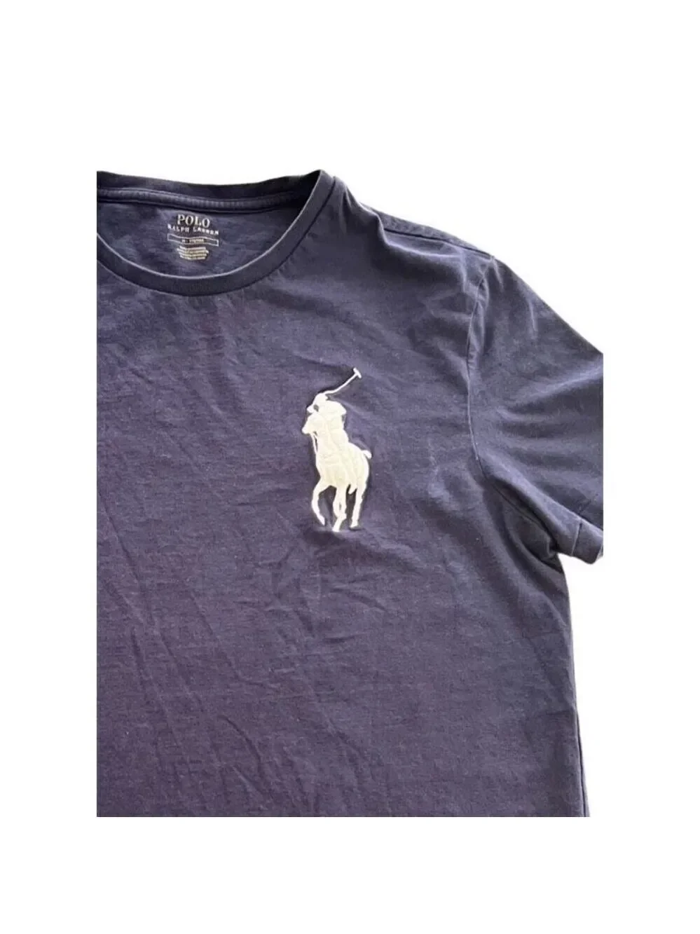 Polo Ralph Lauren tee size M